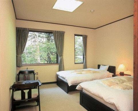 Hotel Hirayunomori Takayama  Zimmer foto