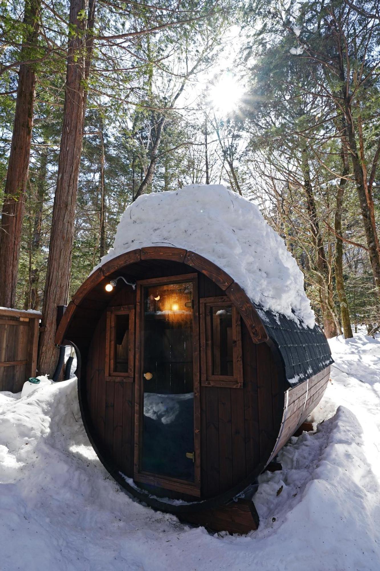 Hotel Hirayunomori Takayama  Exterior foto