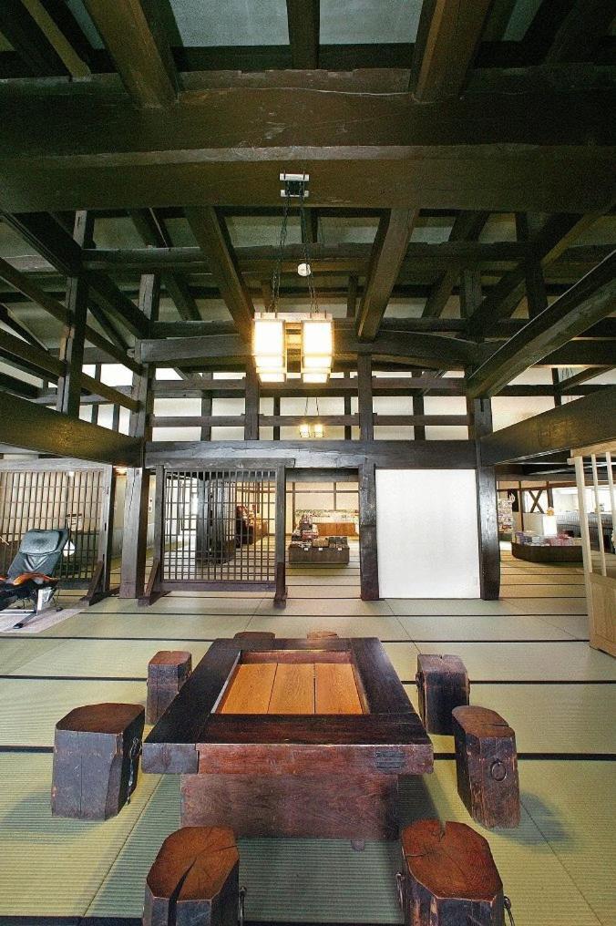Hotel Hirayunomori Takayama  Exterior foto
